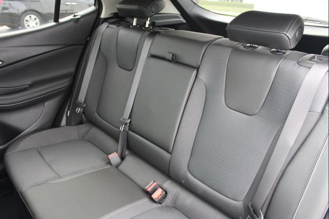 Photo of 2026 Summit White Buick Encore GX