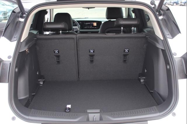 Photo of 2026 Summit White Buick Encore GX
