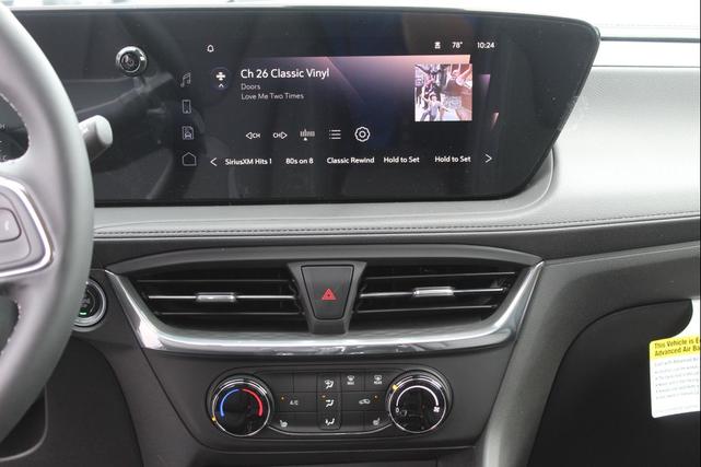 Photo of 2026 Summit White Buick Encore GX