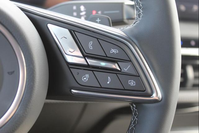 Photo of 2026 moonstone gray metallic Buick Enclave