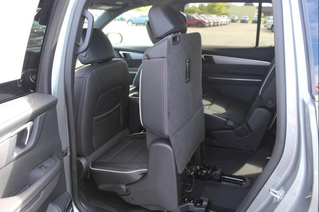 Photo of 2026 moonstone gray metallic Buick Enclave
