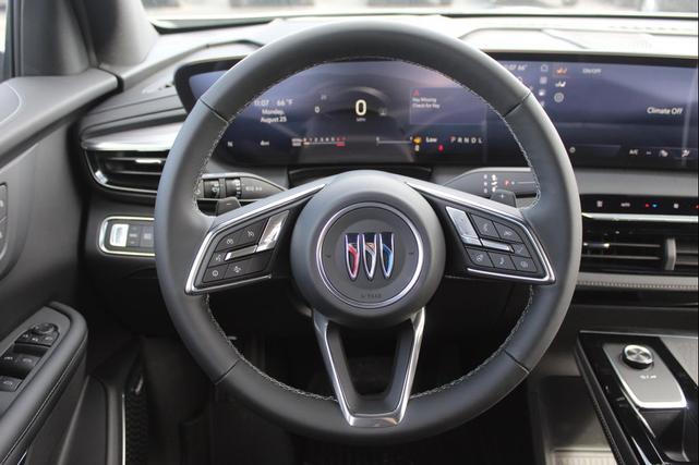 Photo of 2026 moonstone gray metallic Buick Enclave