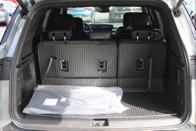 Photo of 2026 moonstone gray metallic Buick Enclave