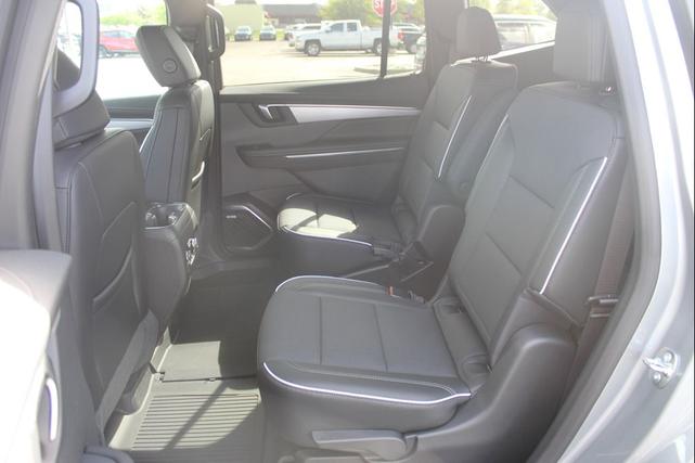 Photo of 2026 moonstone gray metallic Buick Enclave