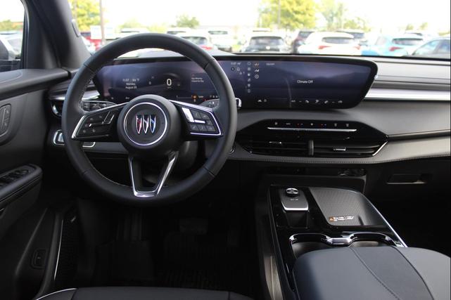 Photo of 2026 moonstone gray metallic Buick Enclave