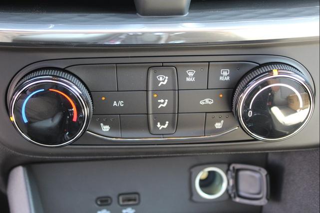 Photo of 2026 Ocean Blue Metallic Buick Encore GX