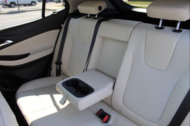 Photo of 2026 Ocean Blue Metallic Buick Encore GX