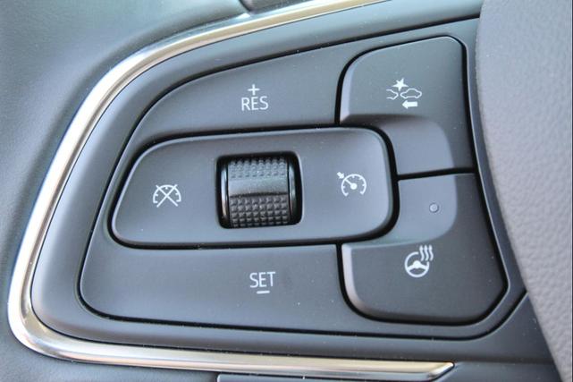 Photo of 2026 Ocean Blue Metallic Buick Encore GX