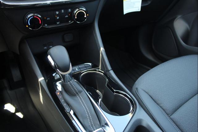 Photo of 2026 Summit White Buick Encore GX