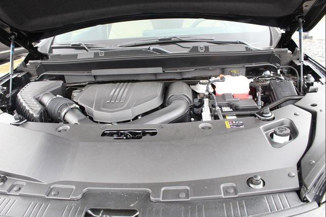 Photo of 2025 Ebony Twilight Metallic Buick Enclave