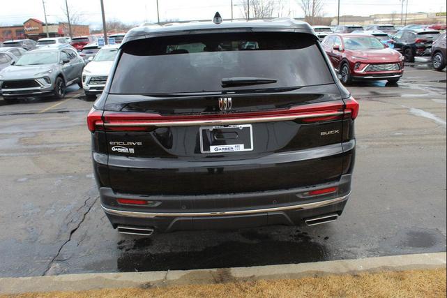 Photo of 2025 Ebony Twilight Metallic Buick Enclave