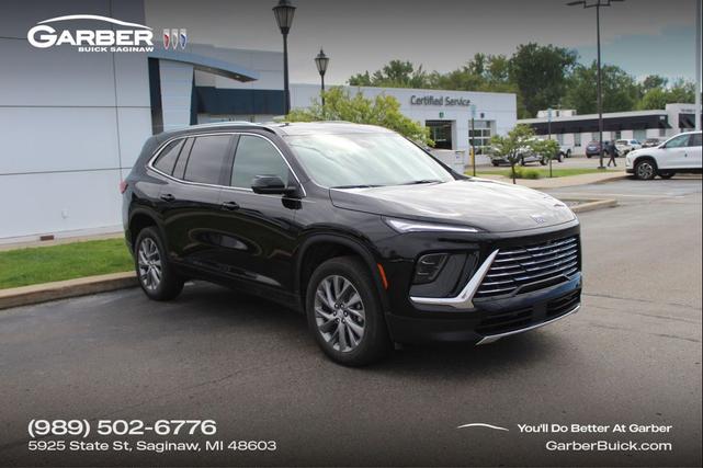 Photo of 2026 ebony twilight metallic Buick Enclave
