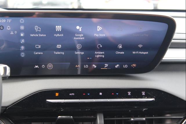 Photo of 2026 ebony twilight metallic Buick Enclave