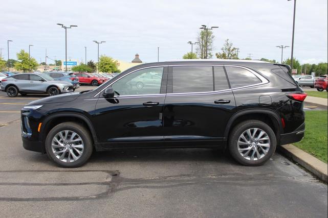 Photo of 2026 ebony twilight metallic Buick Enclave