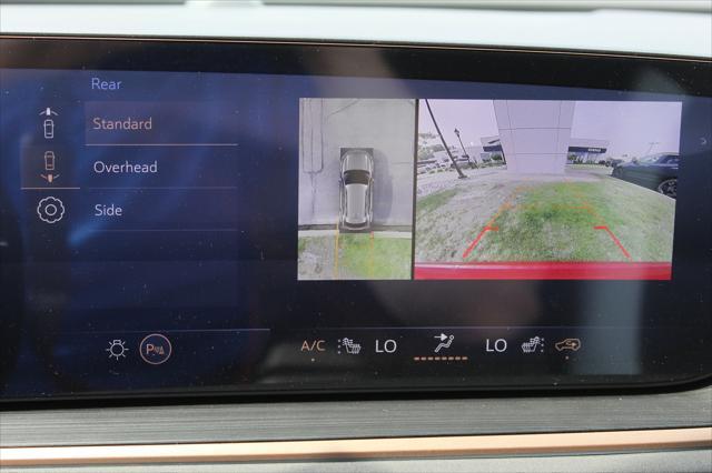 Photo of 2025 Brilliant Red Buick Envision
