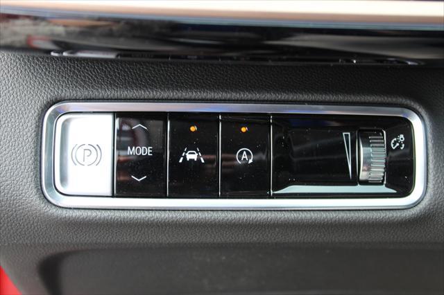 Photo of 2025 Brilliant Red Buick Envision