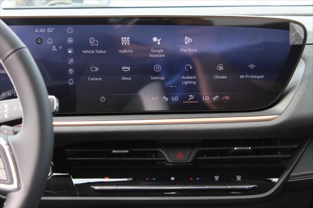 Photo of 2025 Brilliant Red Buick Envision