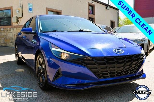 2021 Hyundai Elantra