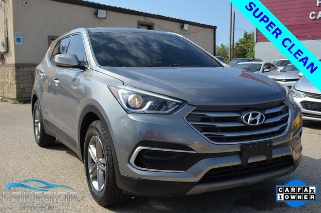 2018 Hyundai Santa Fe Sport