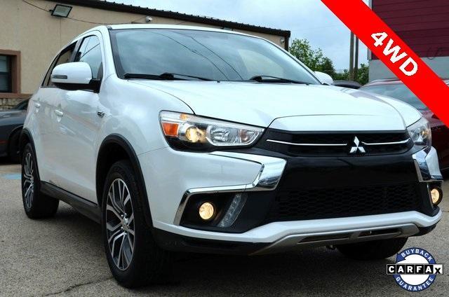 2019 Mitsubishi Outlander Sport