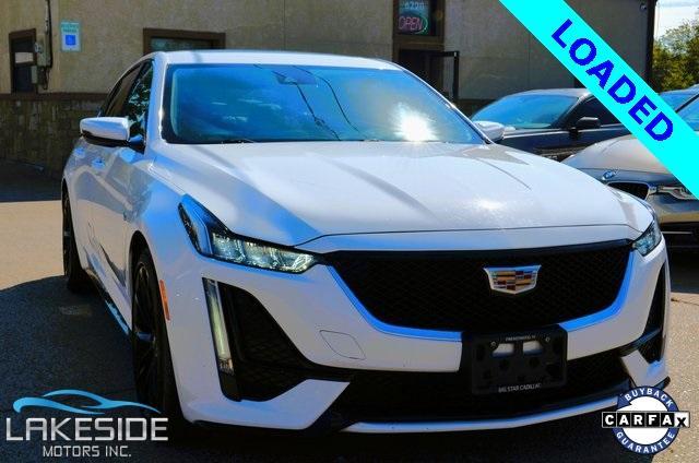 2020 Cadillac CT5