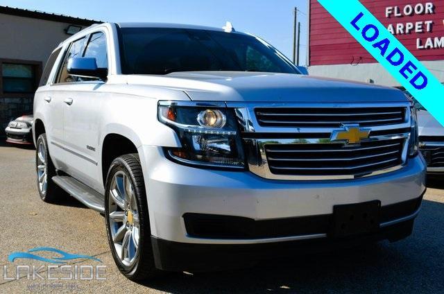 2019 Chevrolet Tahoe