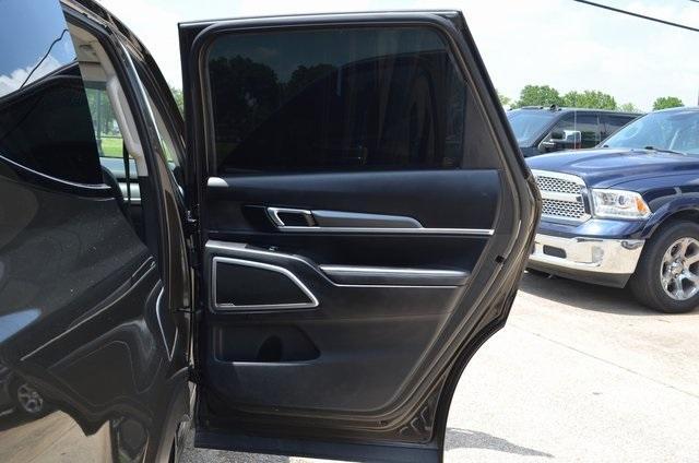 Photo of 2021 Dark Moss Kia Telluride