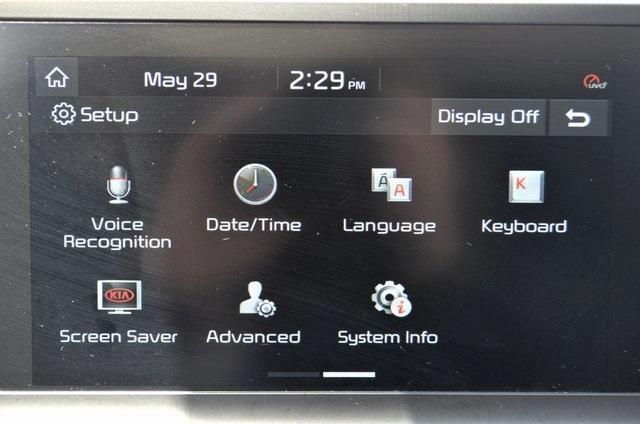 Photo of 2021 Dark Moss Kia Telluride