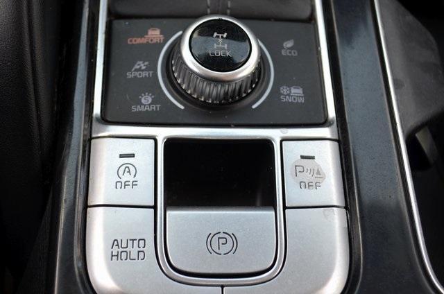 Photo of 2021 Dark Moss Kia Telluride