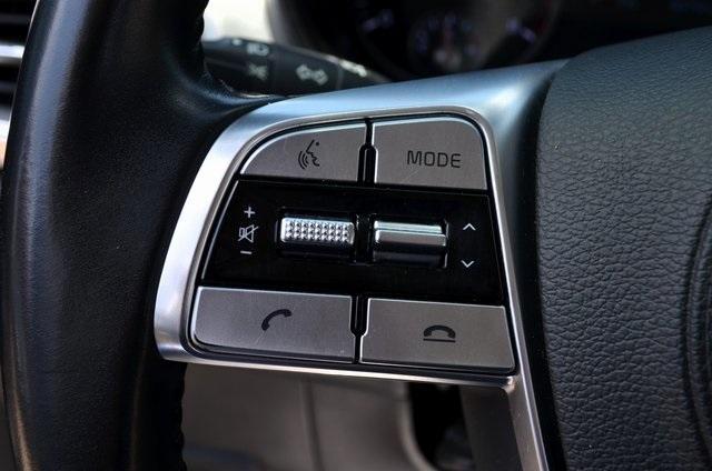 Photo of 2021 Dark Moss Kia Telluride