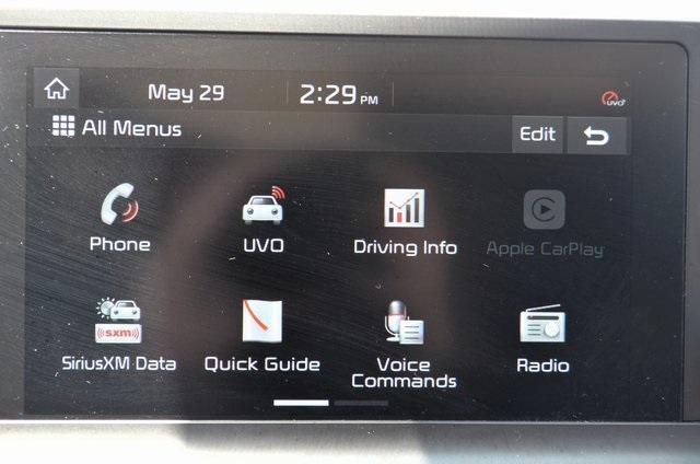 Photo of 2021 Dark Moss Kia Telluride