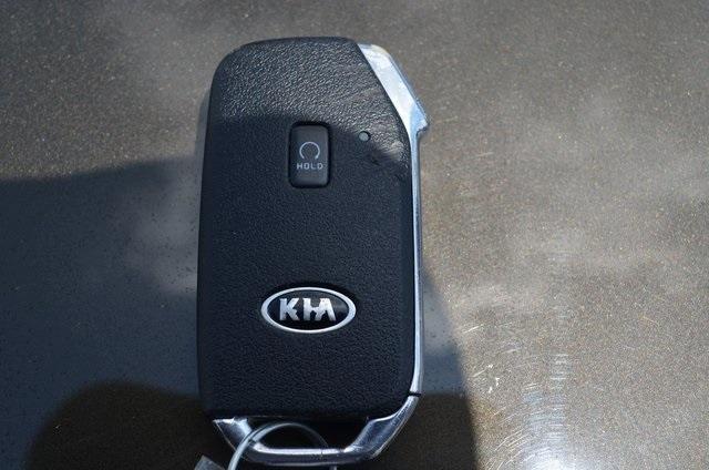 Photo of 2021 Dark Moss Kia Telluride