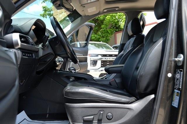 Photo of 2021 Dark Moss Kia Telluride