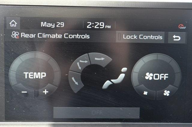 Photo of 2021 Dark Moss Kia Telluride