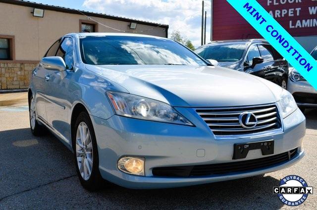 2010 Lexus Es 350