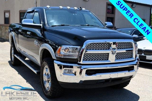 2017 RAM 2500