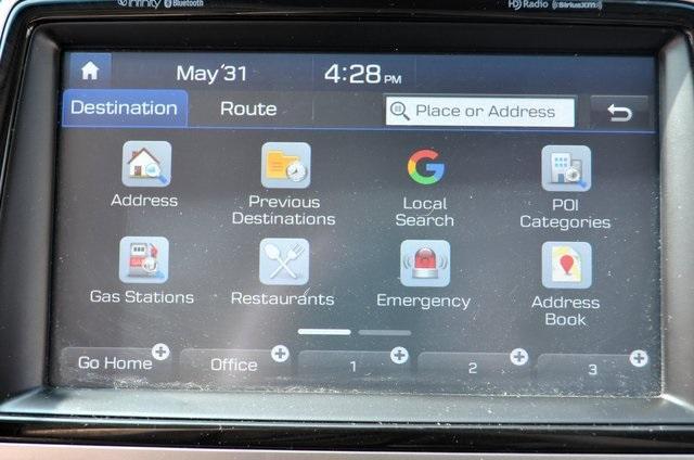 Photo of 2018 Quartz White Pearl Hyundai SONATA