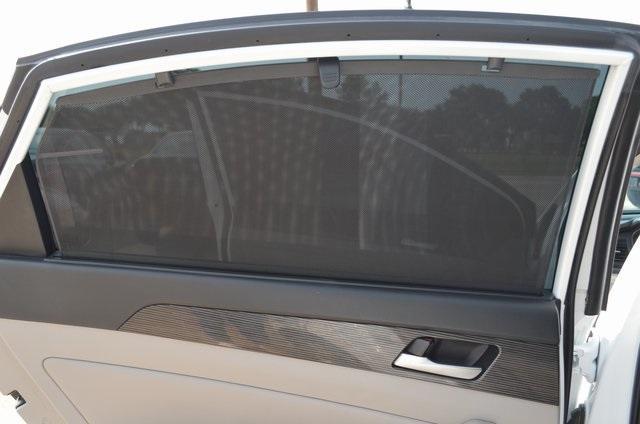 Photo of 2018 Quartz White Pearl Hyundai SONATA