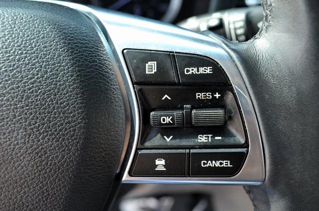 Photo of 2018 Quartz White Pearl Hyundai SONATA