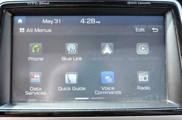 Photo of 2018 Quartz White Pearl Hyundai SONATA