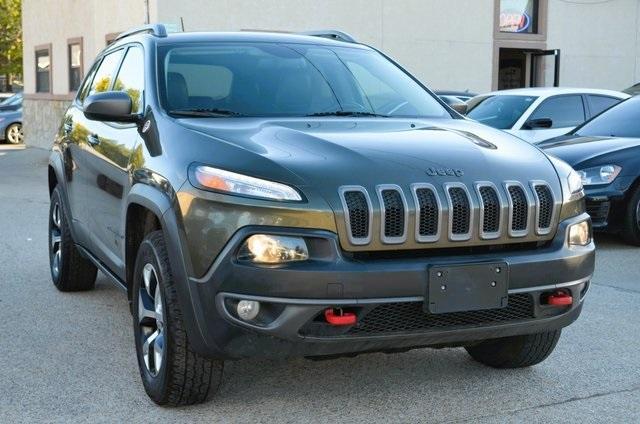 2015 Jeep Cherokee