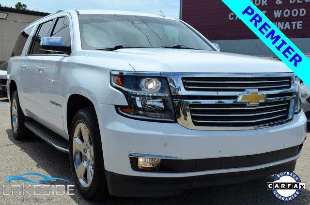 2020 Chevrolet Suburban