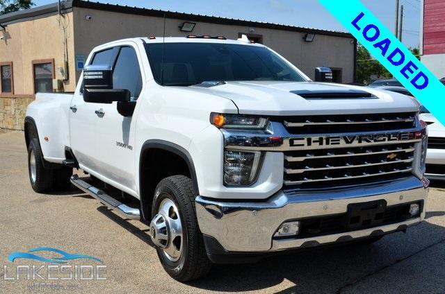 2021 Chevrolet Silverado 3500
