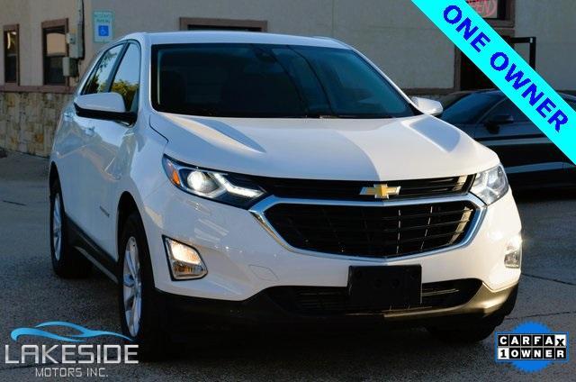 2021 Chevrolet Equinox