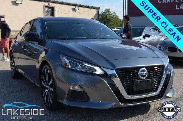 2019 Nissan Altima