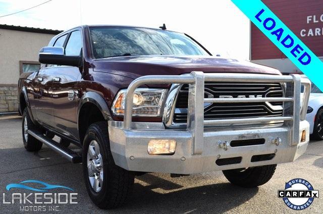 2018 RAM 2500
