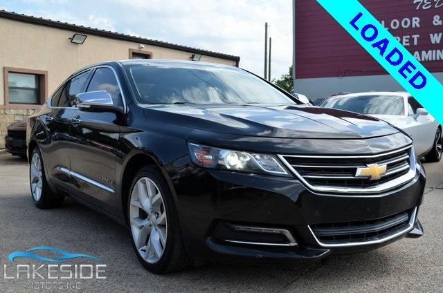 2019 Chevrolet Impala