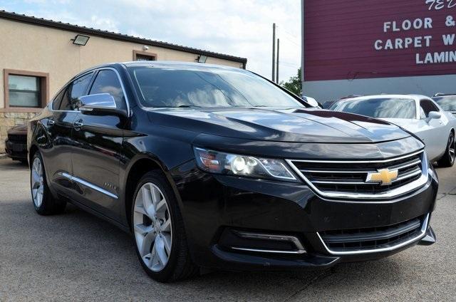 2019 Chevrolet Impala