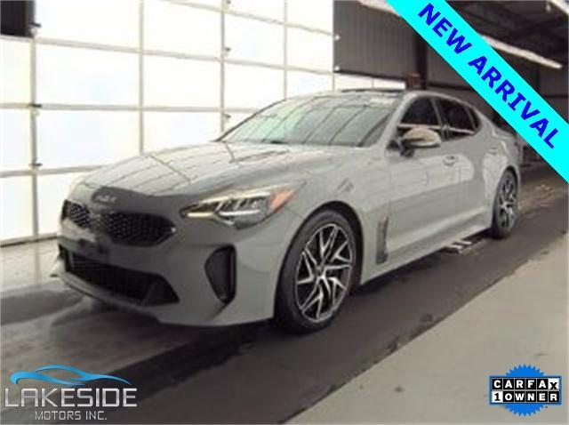 2022 Kia Stinger