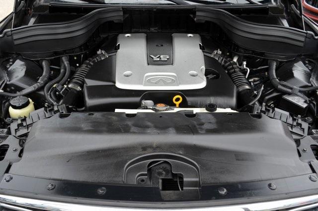 Photo of 2011 Black Obsidian INFINITI EX35